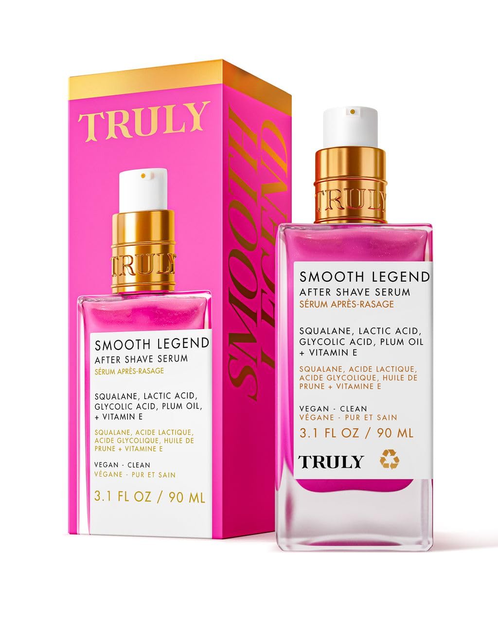 Serum Smooth Legend